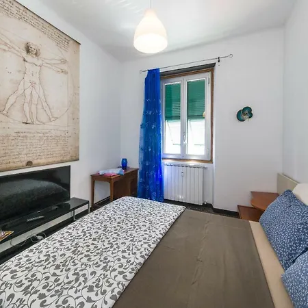 House Leomar Di Maria Genoa