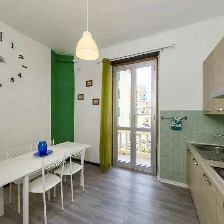 Holiday home House Leomar Di Maria Genoa