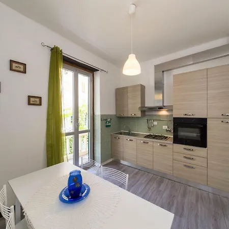House Leomar Di Maria Genoa
