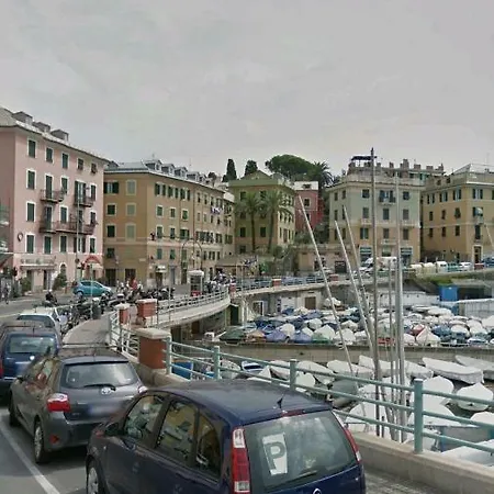 House Leomar Di Maria Genoa