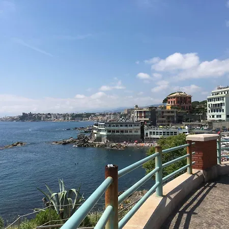 House Leomar Di Maria Holiday home Genoa