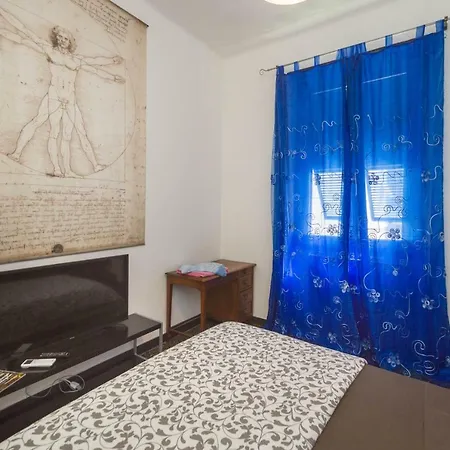 House Leomar Di Maria Holiday home Genoa