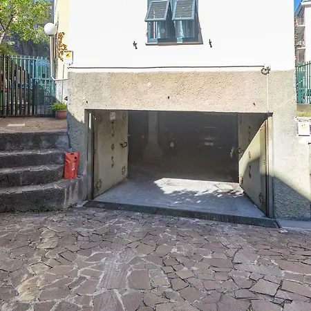 House Leomar Di Maria Feriehus Genova