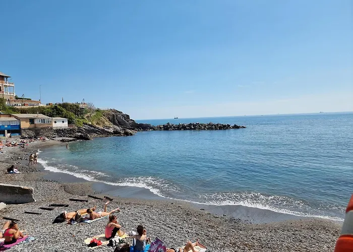 House Leomar Di Maria Semesterbostad