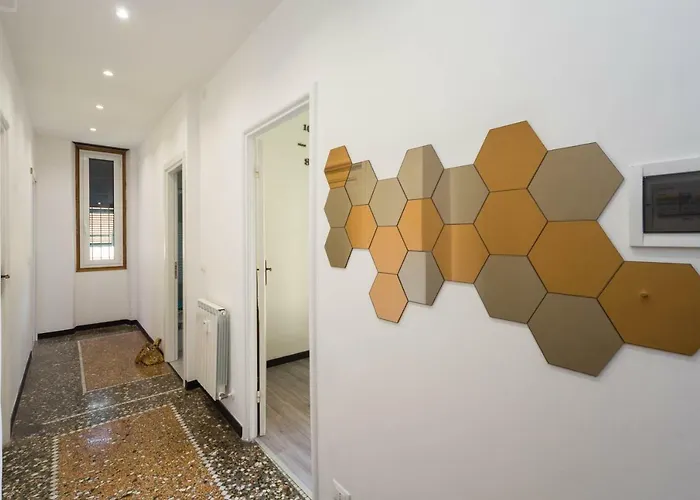 House Leomar Di Maria * Genua