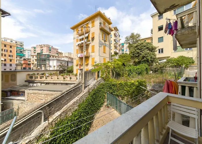 House Leomar Di Maria Semesterbostad *