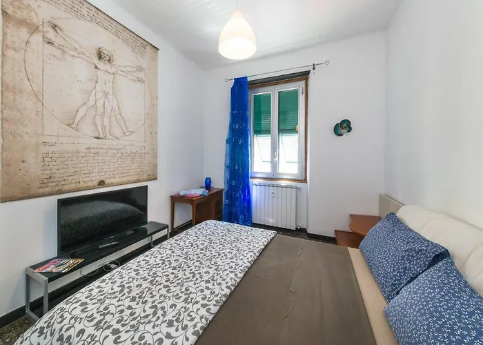 House Leomar Di Maria Genua