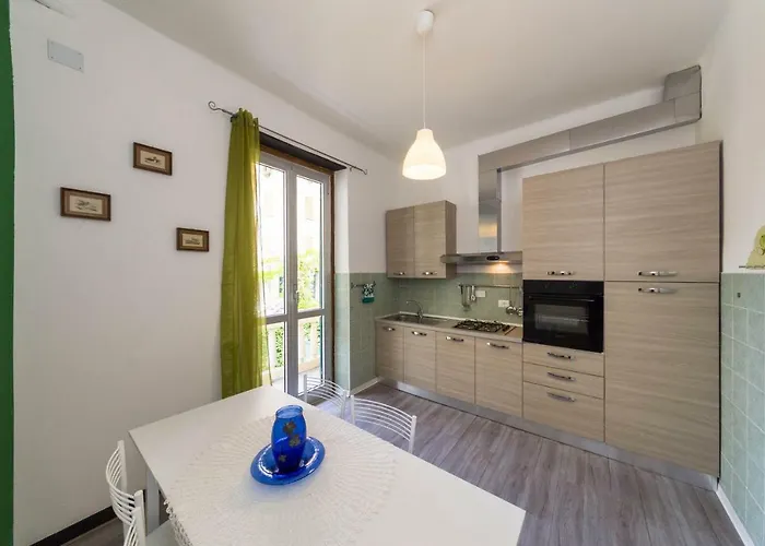 House Leomar Di Maria Genua