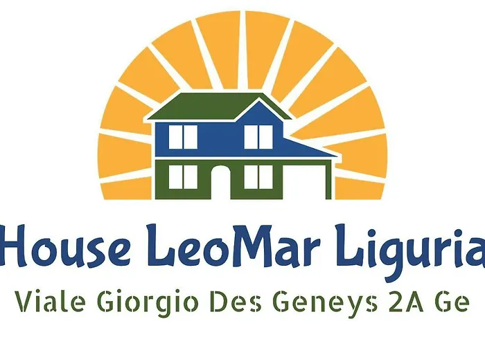 House Leomar Di Maria Сasa de vacaciones Génova