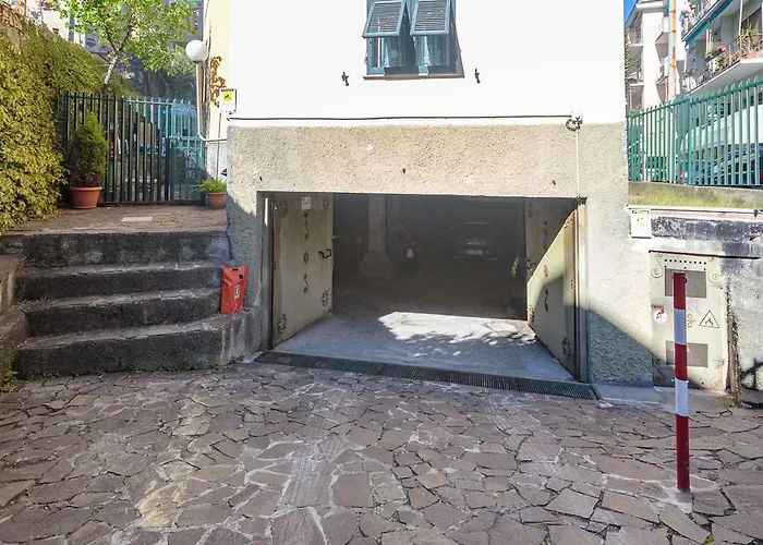 House Leomar Di Maria Semesterbostad Genua