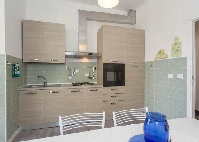 Holiday home House Leomar Di Maria Genoa