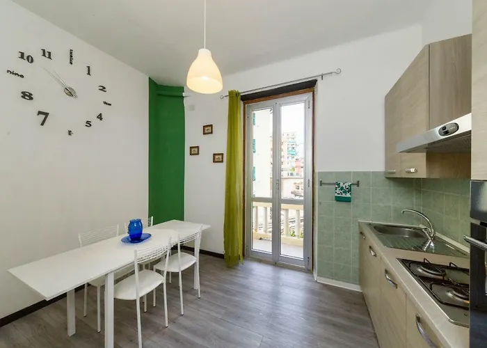 Holiday home House Leomar Di Maria Genoa