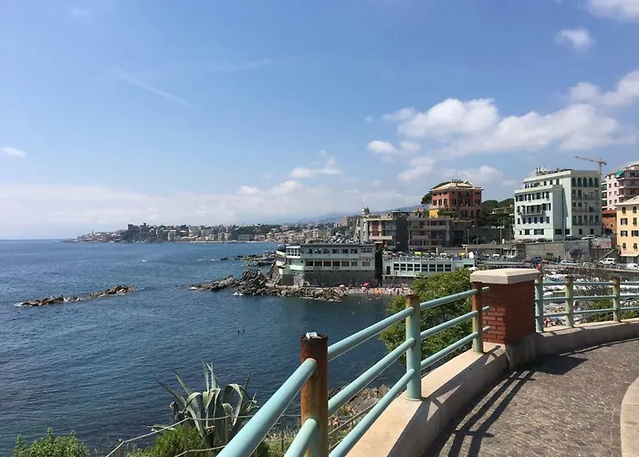 House Leomar Di Maria Holiday home Genoa