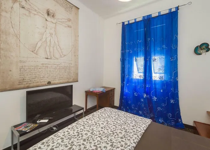 House Leomar Di Maria Holiday home Genoa